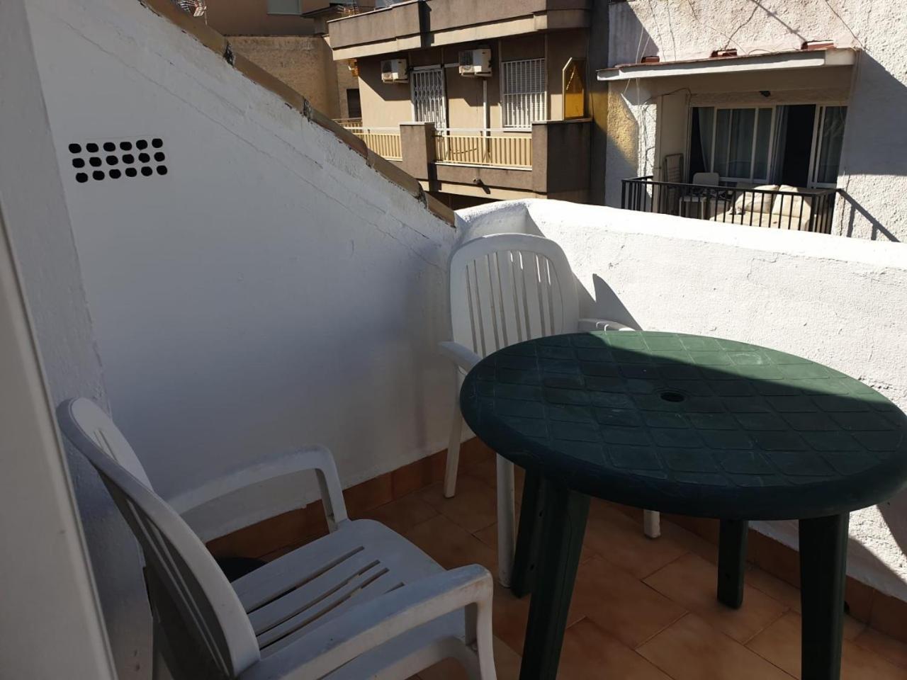 Apartamento Decada Cervantes 19 Fuengirola Exterior photo
